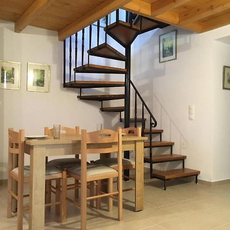 Kallergos Cottage 外观 照片