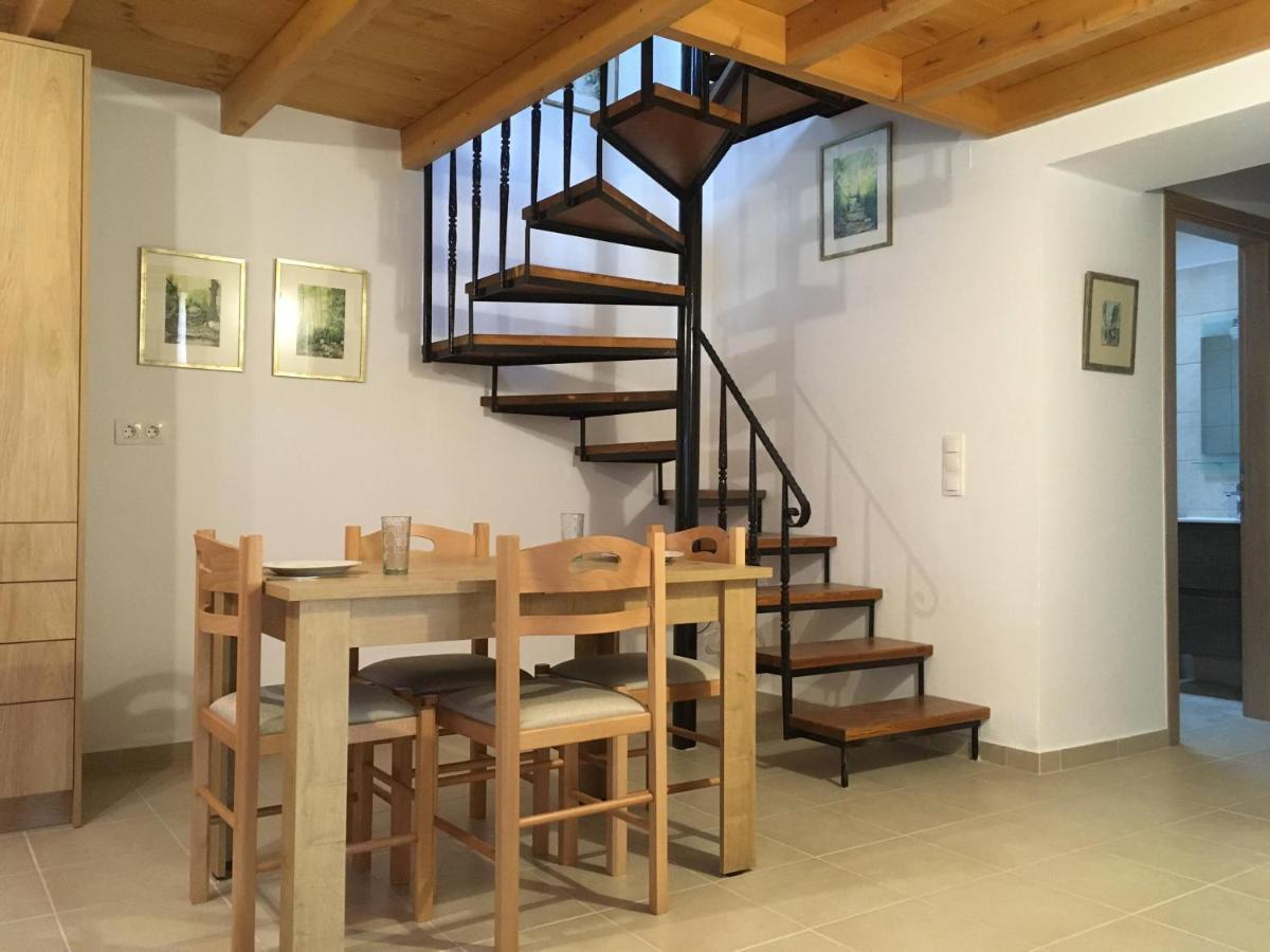 Kallergos Cottage 外观 照片