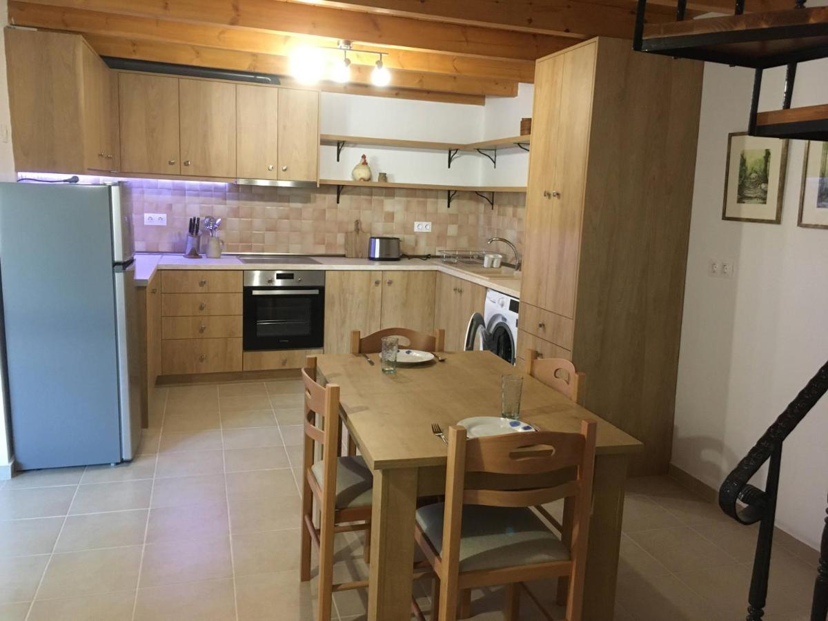 Kallergos Cottage 外观 照片