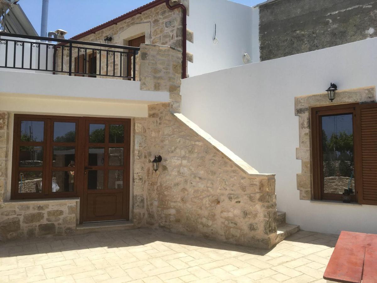 Kallergos Cottage 外观 照片